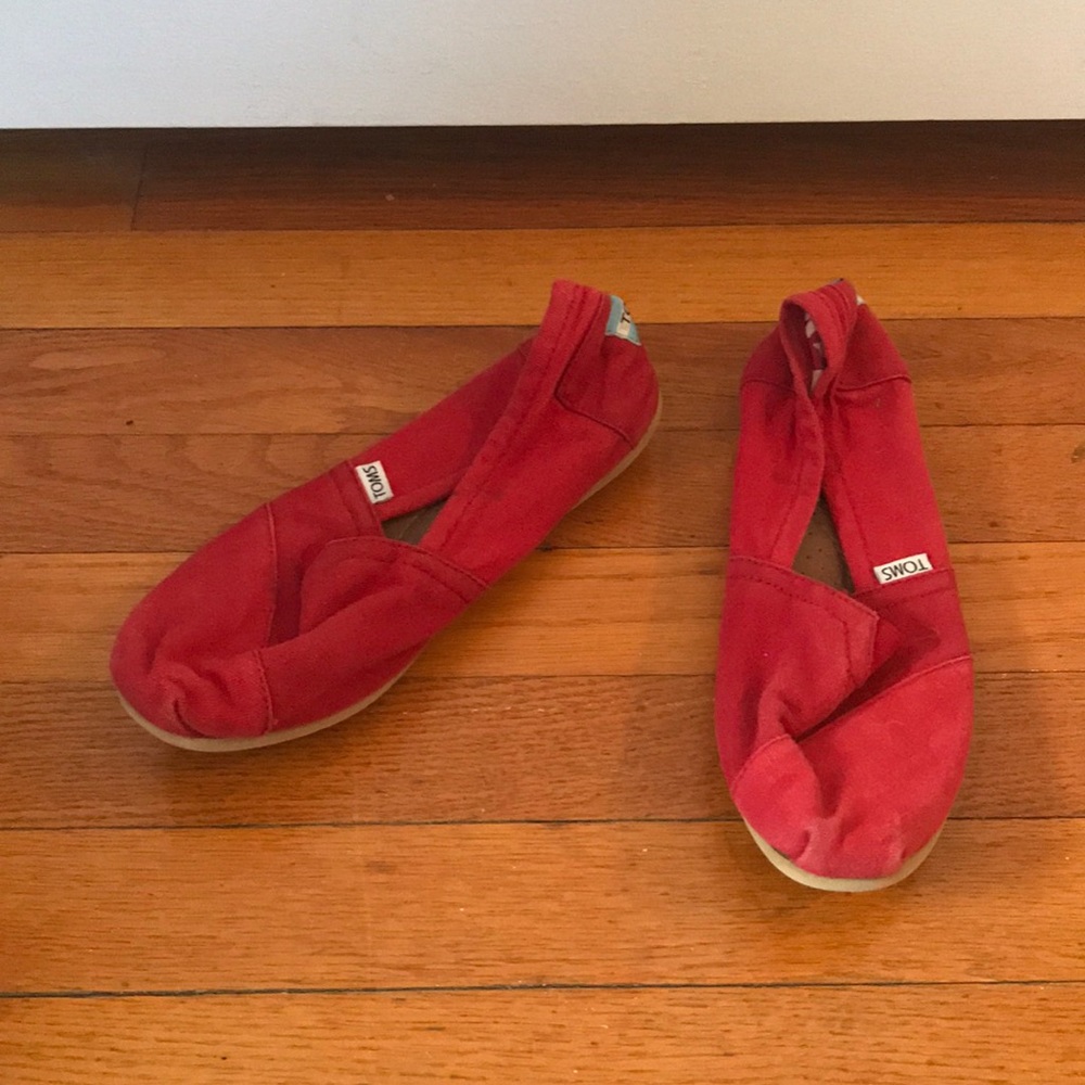Red Tom’s